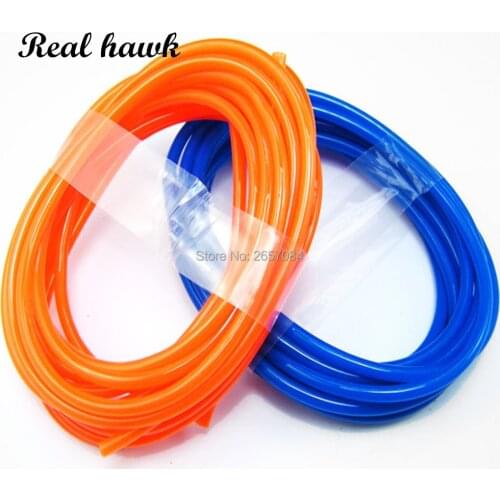 1 pcs d2.0xD4.0x1000 mm Pressure Tubing RC Airplane Air Retract Gears aircraft model parts