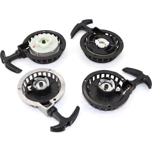 Pull Starter Start Part Standard For 47cc 49cc 2 Stroke Engine Go Kart Dirt Pocket MiniMoto Bike ATV Quad Motorcycle Motocross