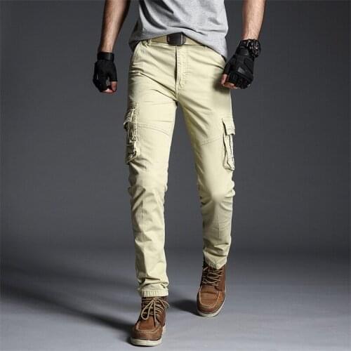 TELLHIGH Men's Loose Pants
