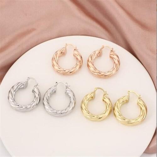 Tide For Me Earrings Rings