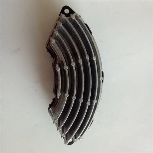HEATER BLOWER MOTOR RESISTOR FOR C ITROEN C4 GRAND PICASSO BERLINGO DISPATCH OEM 6441CE 77366112, A43001400, EBY-101290