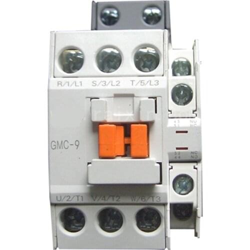 High Quality GMC-9 AC220V 3 phase AC electrical Magnetic Contactor GMC-09 Contactor