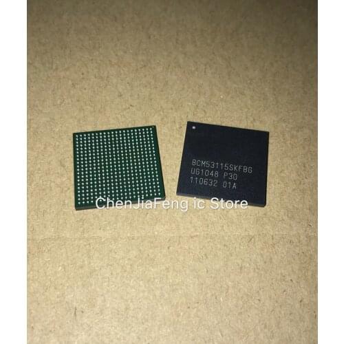 2PCS~10PCS/LOT BCM53115SKFBG BGA New original