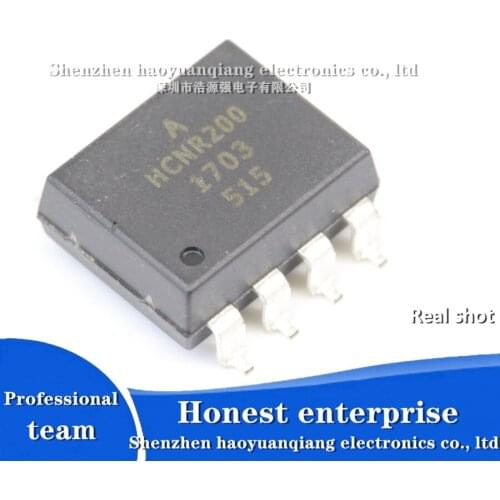 5PCS SMD HCNR200-500E HCNR200 SMD-8 Photocoupler