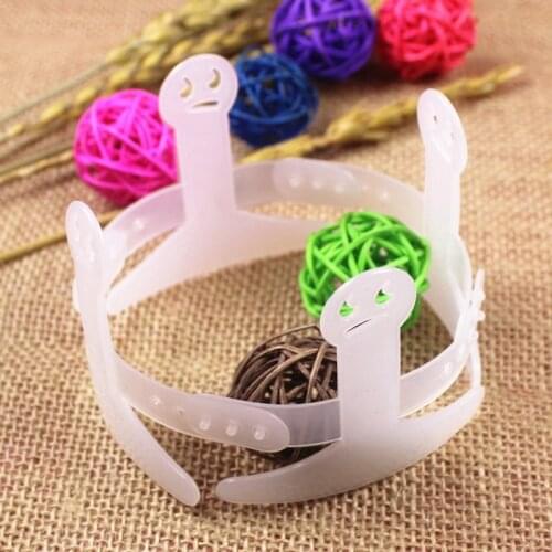 1PCS Finger Protector Plastic Finger Hand Vegetable Cutting Protector Guard Chop Slice Shield Kitchen Tools