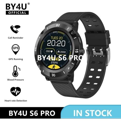 2021 New Sport Smart Watch Men GPS HD Full Touch Heart Rate Sleep Monitor Bluetooth Connect Android Clock Smartwatch Women