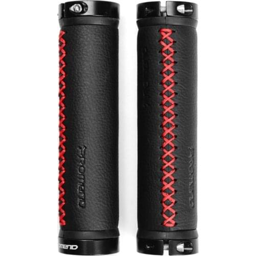 2021 Top 1 Pair Silicone Mountain Bike Handlebar Cover Scooter MTB Bicycle Handle Grips