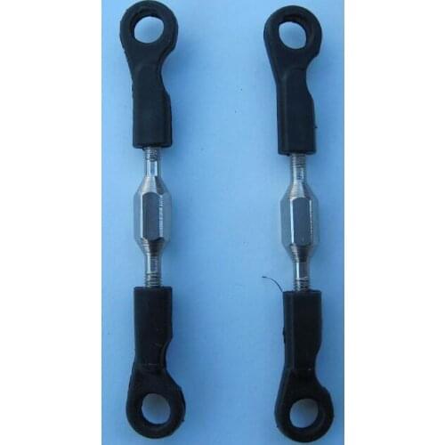 HSP RC CAR PARTS 60029N Servo Link 2P RC 1/8 Model Car Spare Parts 94760/61/62/63/66