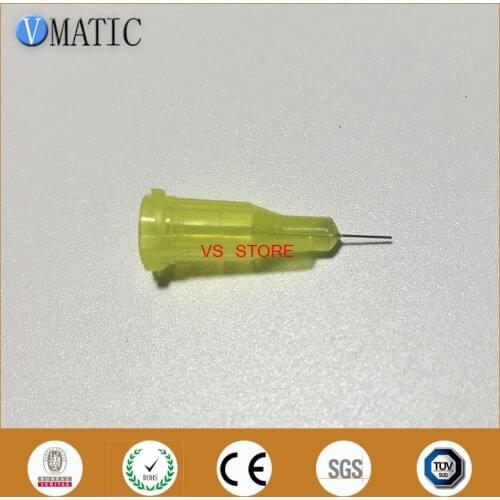 Free Shipping Non Sterilized 100Pcs 32G 1/4'' Inch Stainless Steel Tip Dispensing Screw Needles Luer Lock Syringe Needle Tips