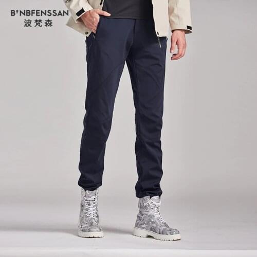 Мужские туристические брюки Bonbfenssan China At AliExpress