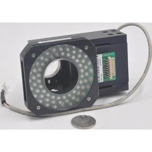 CCD industrial camera inspection lighting LED microscope lighting machine machine vision light source surface backlight
