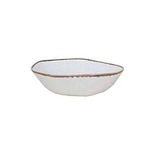 Porland Pure Seasons Beige Bowl 19cm / Weight: 360.00 gr Diameter: 19.40 cm Height: 4.80 cm Width: 19.40 cm Length: 19.40 cm