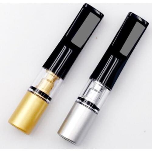 Cigarette Holder Tar trap Filter Reduce Tar Cleanable And Reusable Recycling Mouthpiece Smoking Accessories 2 Piece/Pack