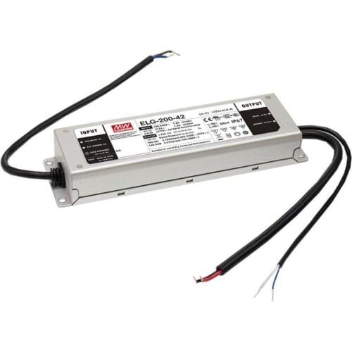 Switching power supply ELG-200-48AB-3Y 200W | 48V | 100-305VAC/142-431VDC