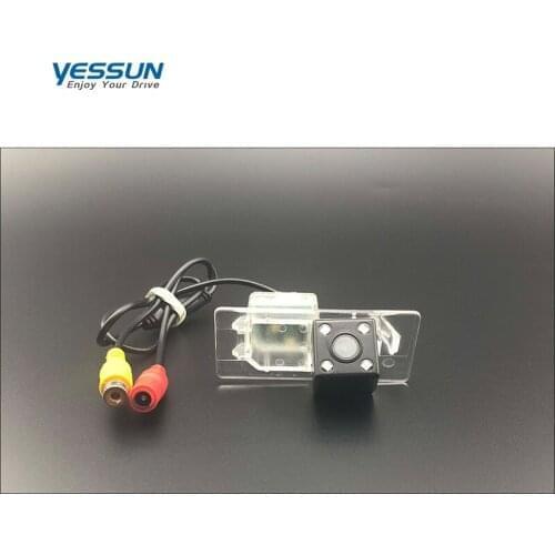 Yessun Rear View Camera For VW T6 Transporter/Caravelle/Multivan 2015 2016 2017 2018 2019 license plate rear camera