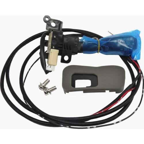 84632-34011 84632-34017 Cruise Control Switch Kit for Toyota Corolla 2007-2014 45186-02080-E0 84633-34010