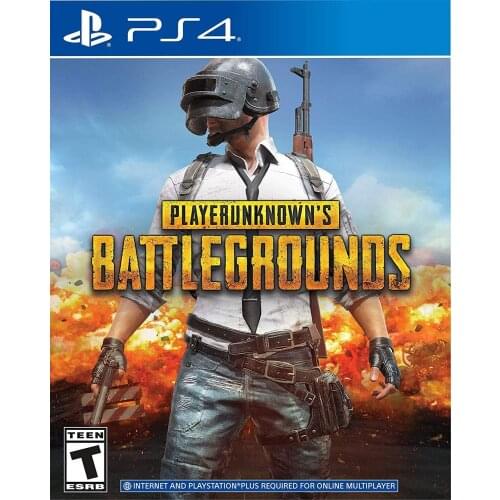 PUBG PlayerUnknowns Battlegrounds Playstation 4 Original Product Gaming PS4 Video Game Console Most Fun Popular Activity