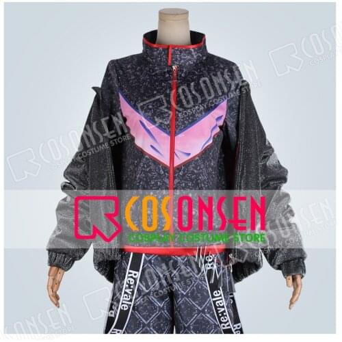 Idolish7 MOMO 3rd Anniversary Cosplay Costume new Full Set All Sizes COSPLAYONSEN adult costume