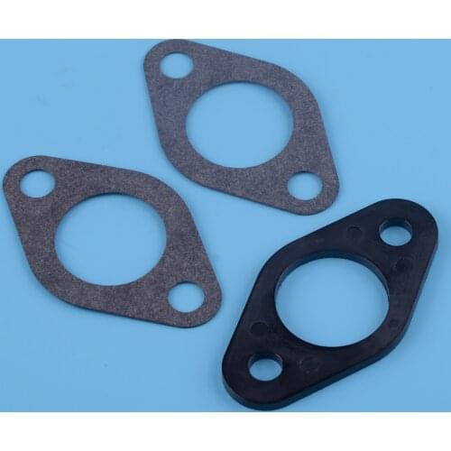 LETAOSK 3pcs Carburetor Carb Gasket Kit Tool Fit For Kohler K361 K532 K482 K582 K662 K241 271030-S Series Engines Accessories