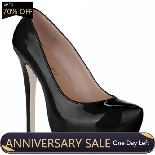 Fashion Bridal Party Round Toe Stiletto Platform Women Pumps Zapatos Mujer Tacon Alto de Aguja Vestido de Fiesta Mode YJ3463B-a1