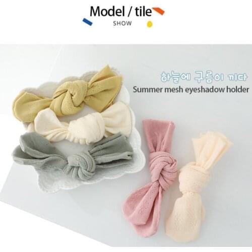 1 Pair Summer Baby Girls Socks Thin Mesh Breathable Socks Soft Comfortable Cotton Korean Trendy Long Kids Socks 3-8 Years Old