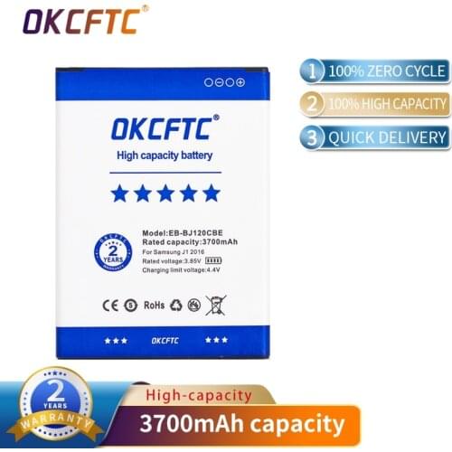 OKCFTC Samsung Galaxy J1 Batteries