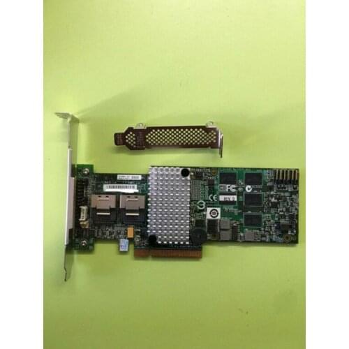 Support 8t IBM M5015 6Gb/s SAS/SATA array card 9267-8I LSI9260-8I