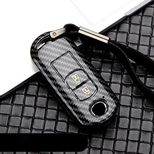 Full cover New galvanizd alloy Car key case protect For Mazda 2356Demio CX-3 CX-4 CX-5 CX-7 CX8 CX-9 MX5 Axela Atenza 2015-2019