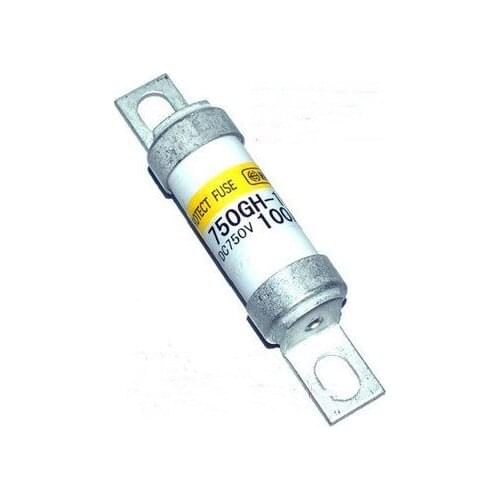 Fuses: 750GH-250UL 250A 750V / 750GH-300UL 750GH-315UL / 750GH-250SUL 750GH-300SUL 750GH-315SUL aR