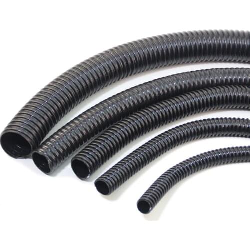 SUNSUN pond filter pond water pump hose rubber bellows corrugated hose Not aging caliber 20mm/25mm/32mm/38mm/50mm