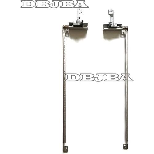 Laptop LED Screen Left&Right hinges for HP EliteBook 2530 2530P hinges 535871-001 AM03B000700 AM03B000800 hinges