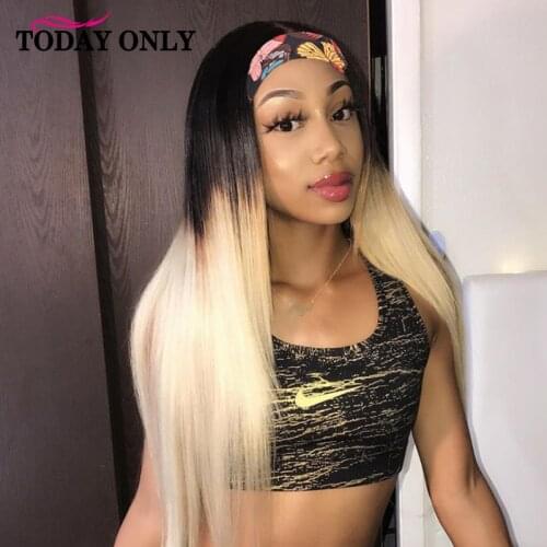 TODAY ONLY Synthetic Wigs