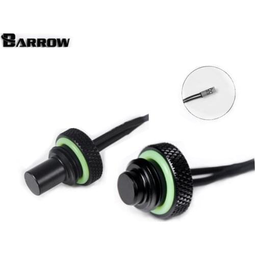 Barrow 10K temperature water stop sealing plug, G1 / 4 Thread