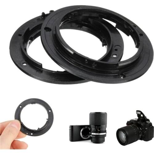 2PCs Rear for Bayonet Mount Ring Replacement Part For Nikon 18-105mm 18-135mm 18-55mm Lens Camera Lens Excellent Quality