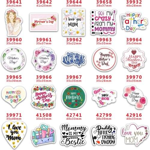 10 Pcs Cartoon Planar Resin Cabochons Craft Suppliers PR 42799