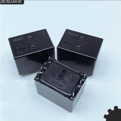 100% Original Brand new Relay Automobile relay CR2-12V-H10 ACR231 M03 7pins 12V fast delivery products