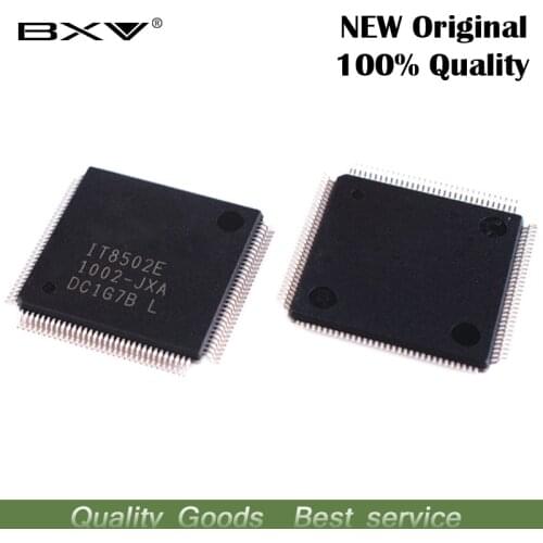 2pcs IT8502E QFP-128 new original free shipping