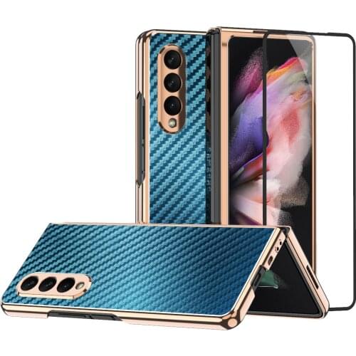 A XIONG GU Screen Protectors For Samsung Galaxy Fold