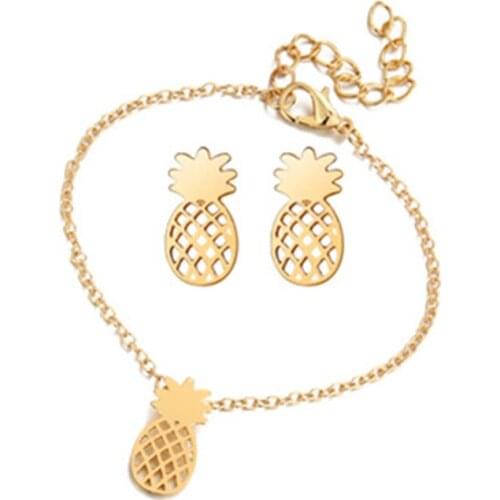 CODE COLLECTION Chain Bracelets