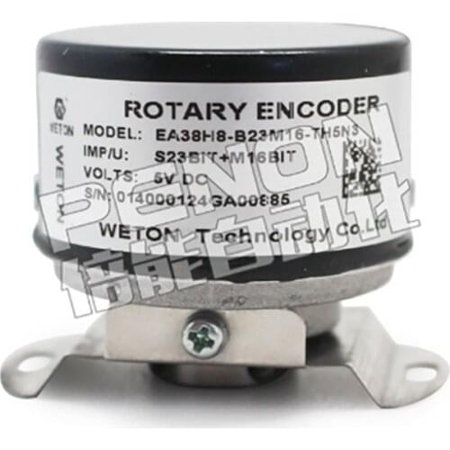 For Inovance New weton servo encoder EA38H8-B23-TH5N3 let us know the motor part number or label photo before payment