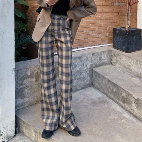 Dropshipcategories Women's Straight Trousers