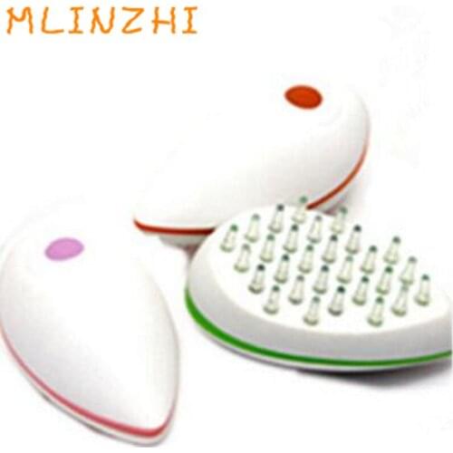 Electric Head Scalp Massager Brain Relaxation Relax Massager Headache Stress Relieve Prevent hair loss Health Care