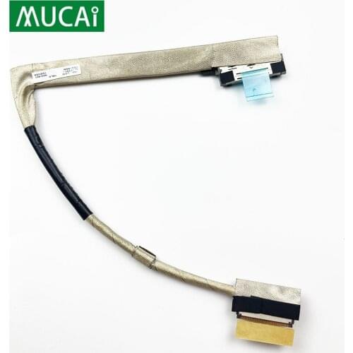 Video screen cable For Lenovo ThinkPad IBM T410S T410si T400S laptop LCD LED Display Ribbon cable 45M2948 44C9908 50.4FY01.001
