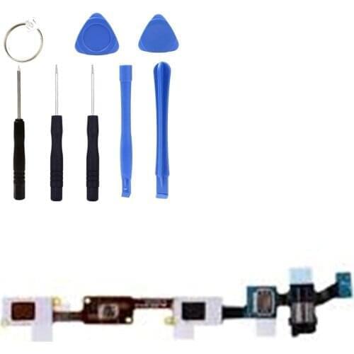 Home-Button Key Return Button Replacement Part Repair Kit Gift FOR Samsung J7 CORE J701