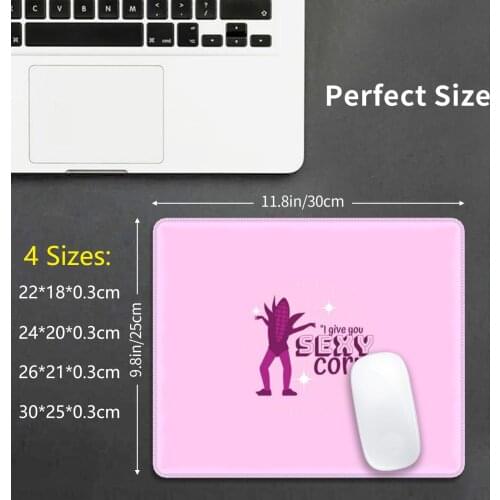 Sexy Corn Mouse Pad DIY Print Mean Girls Mean Girls Broadway Sexy Corn Karen Broadway Theatre Theater