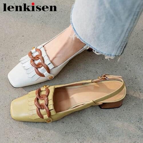 Women's Sandals Lenkisen China