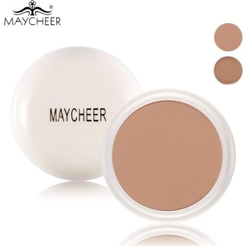 MAYCHEER Brand Full Cover Concealer cream Makeup Primer Cover Foundation Base Lasting Oil Control Cream Concealer