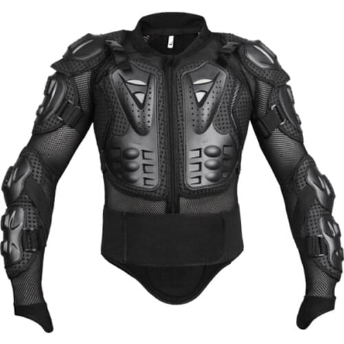 2019 Motorcycle jacket Protective Armor Jackets Protection Motocross Clothing Protector Back Protector Racing Full body Jacket