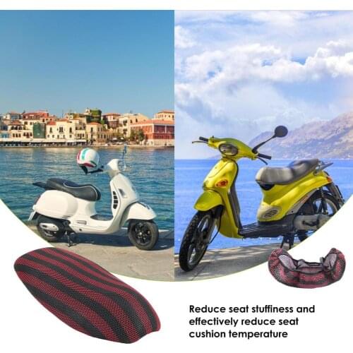Air Pad Motorcycle Seat Cushion Cover Universal For CBR600 Z800 Z900 For R1200GS R1250GS For GSXR 600 750 For 390 ATV