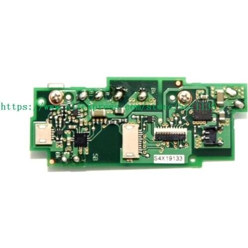 Original For Nikon D750 Full frame Mirror Box Board Replacement Repair Part